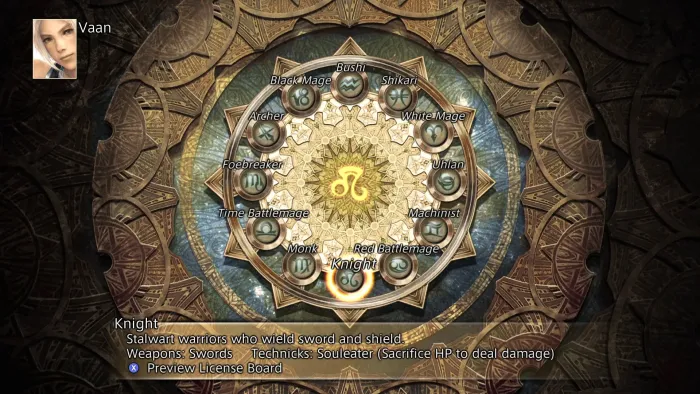 FINAL FANTASY XII THE ZODIAC AGE — скриншот 9