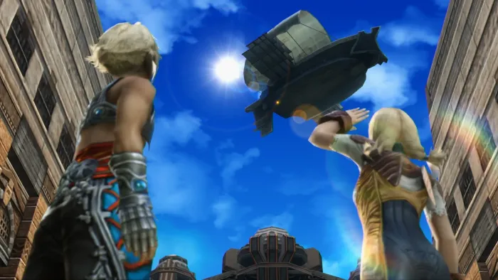 FINAL FANTASY XII THE ZODIAC AGE — скриншот 10