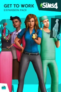 The Sims™ 4 На работу!