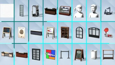 The Sims™ 4 На работу! — скриншот 3