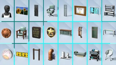 The Sims™ 4 На работу! — скриншот 4