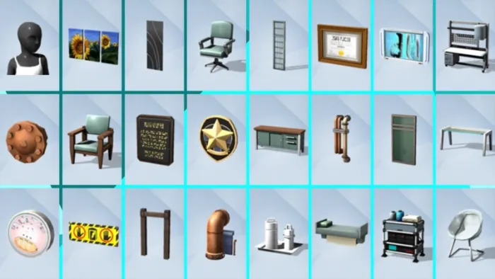The Sims™ 4 На работу! — скриншот 4