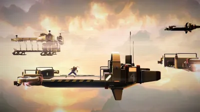 Strider — скриншот 1