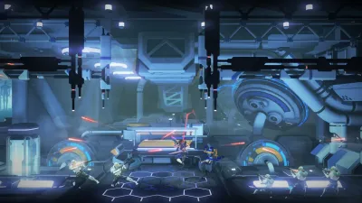 Strider — скриншот 12