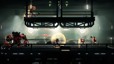 Strider — скриншот 13