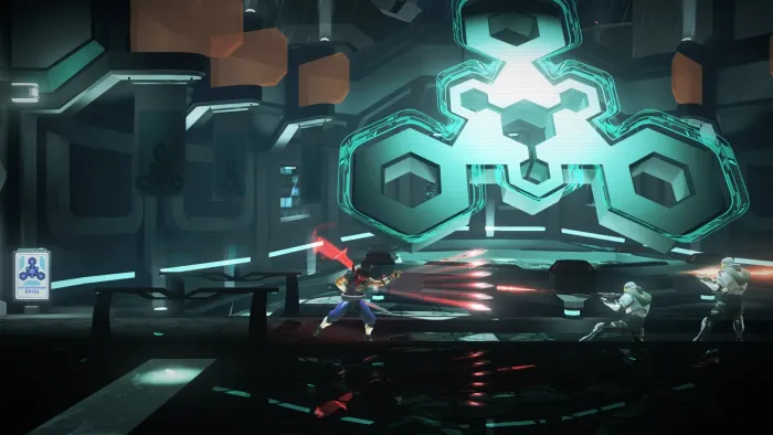 Strider — скриншот 15