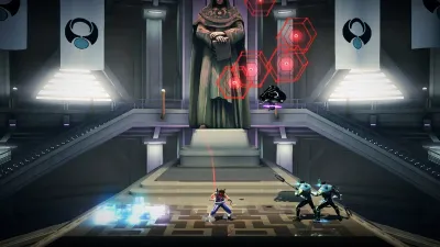 Strider — скриншот 2