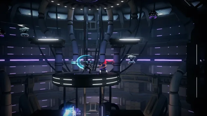 Strider — скриншот 3