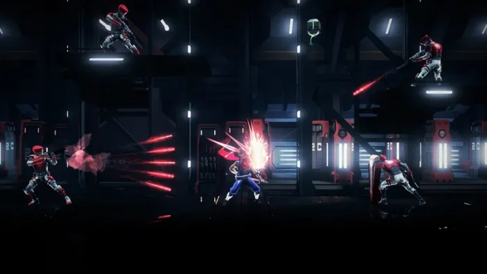Strider — скриншот 4