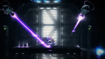 Strider — скриншот 6