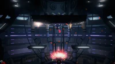 Strider — скриншот 8