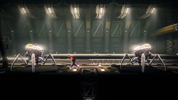 Strider — скриншот 9