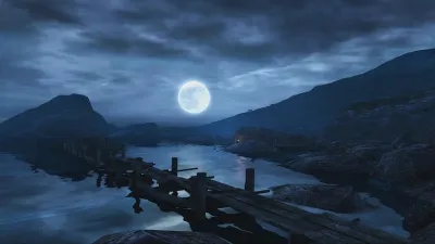 Dear Esther: Landmark Edition — скриншот 1