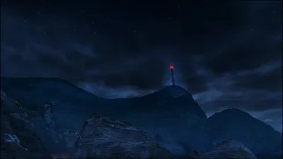 Dear Esther: Landmark Edition — скриншот 2