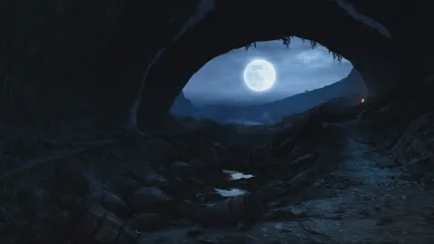 Dear Esther: Landmark Edition — скриншот 8