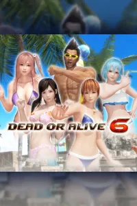 Костюмы DOA6 «Пляжный рай» (26 костюмов)