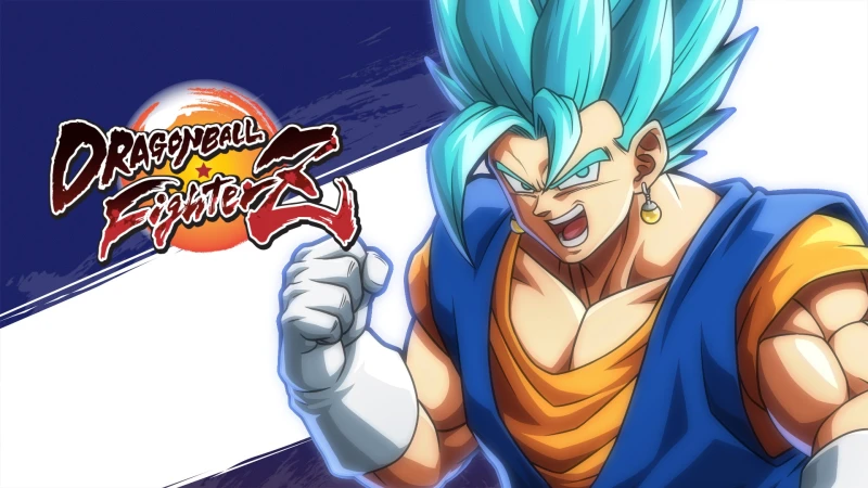 DRAGON BALL FighterZ - Vegito (SSGSS)