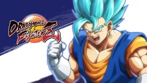 DRAGON BALL FighterZ - Vegito (SSGSS)