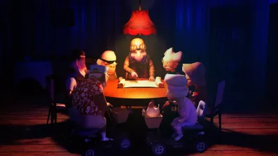 Coffin Dodgers — скриншот 1