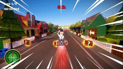 Coffin Dodgers — скриншот 11