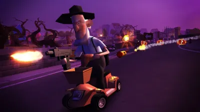 Coffin Dodgers — скриншот 2