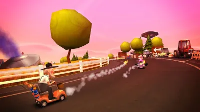 Coffin Dodgers — скриншот 3