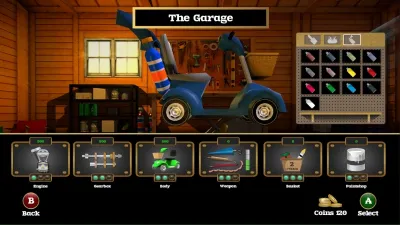 Coffin Dodgers — скриншот 5