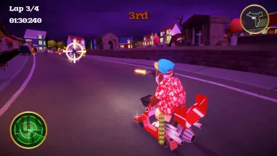 Coffin Dodgers — скриншот 9