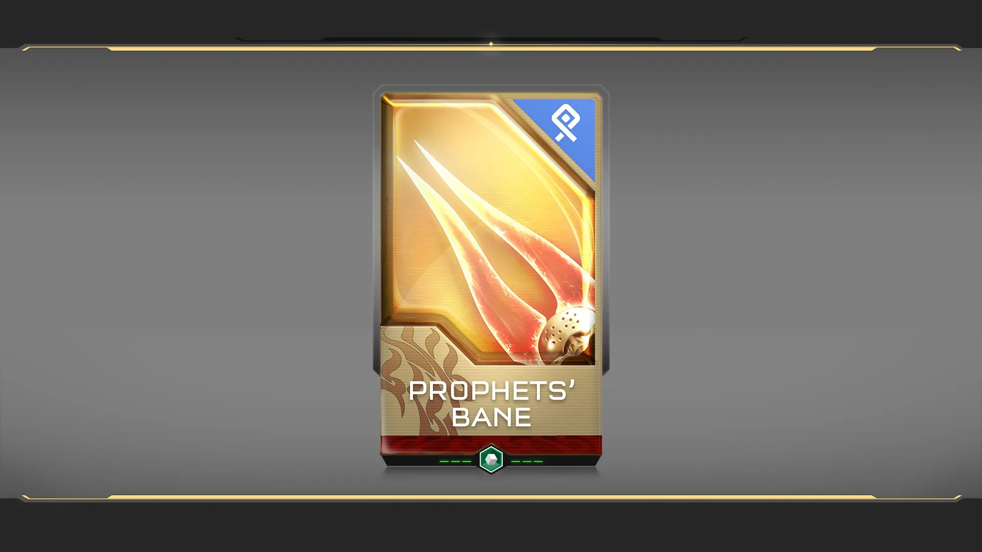 Halo 5: Guardians — REQ-набор «Мифическая „Погибель Пророка“»