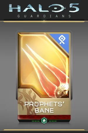 Halo 5: Guardians — REQ-набор «Мифическая „Погибель Пророка“»