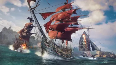 Skull and Bones — скриншот 2
