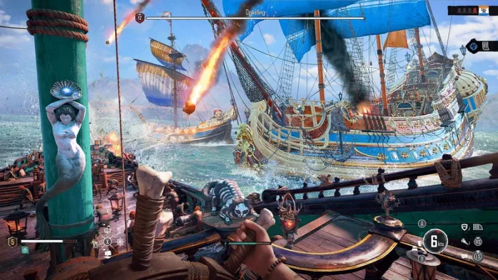 Skull and Bones — скриншот 4