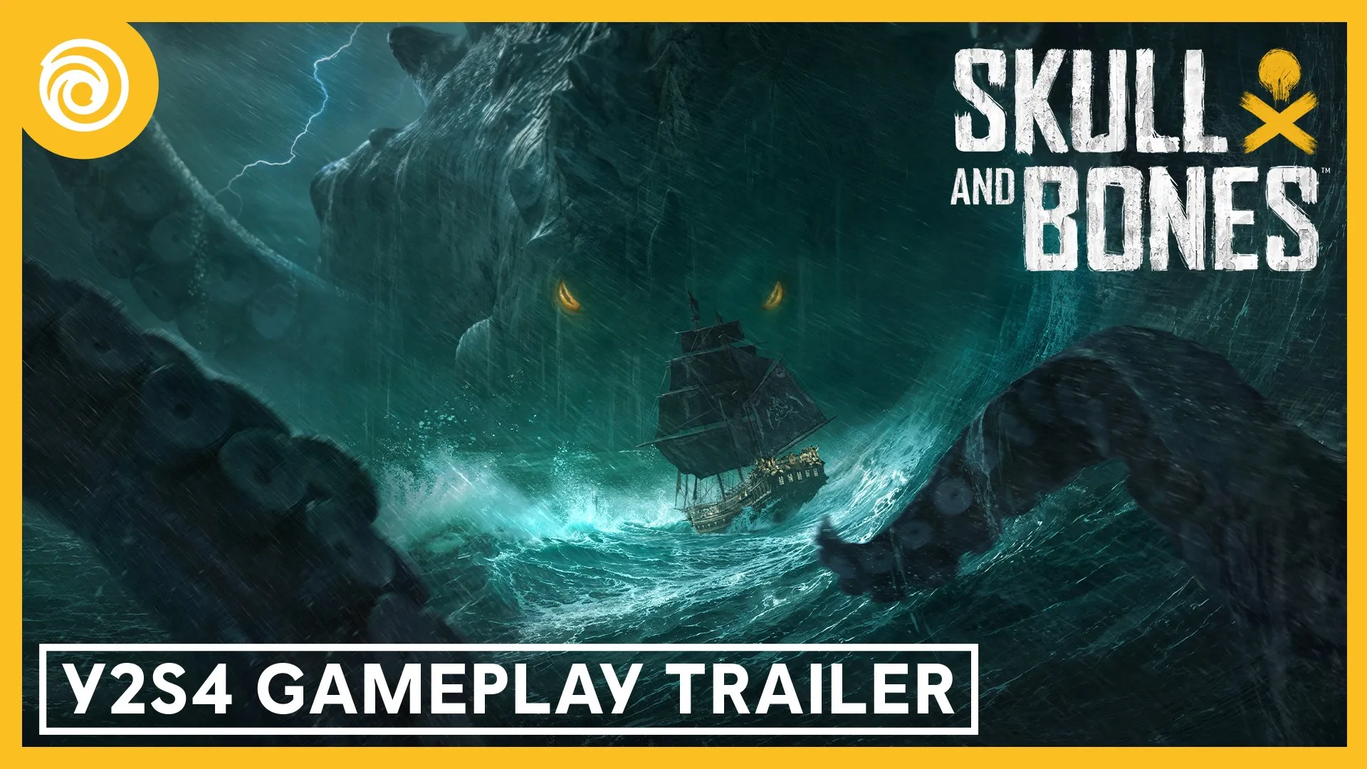 Skull and Bones — трейлер
