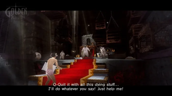 Catherine — скриншот 3