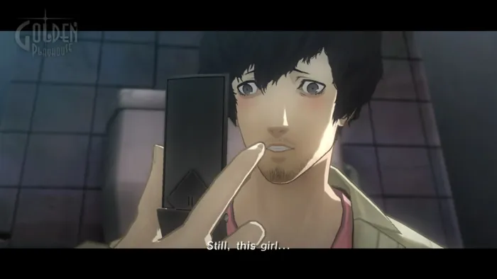 Catherine — скриншот 9