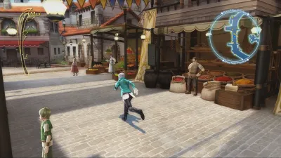 Shining Resonance Refrain — скриншот 1