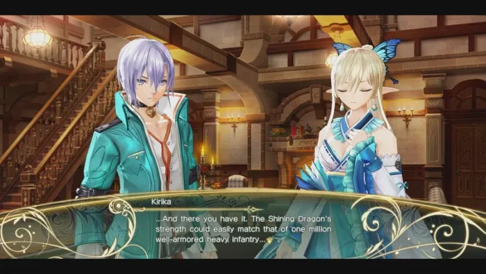 Shining Resonance Refrain — скриншот 4