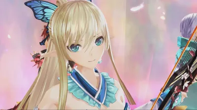 Shining Resonance Refrain — скриншот 7