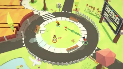 Instant Indie Collection: Vol. 3 — скриншот 2