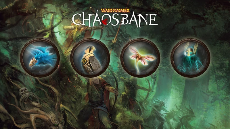 Warhammer: Chaosbane Pet Pack