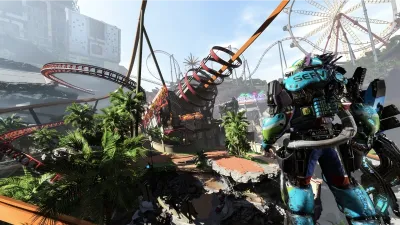 The Surge - Augmented Edition — скриншот 4