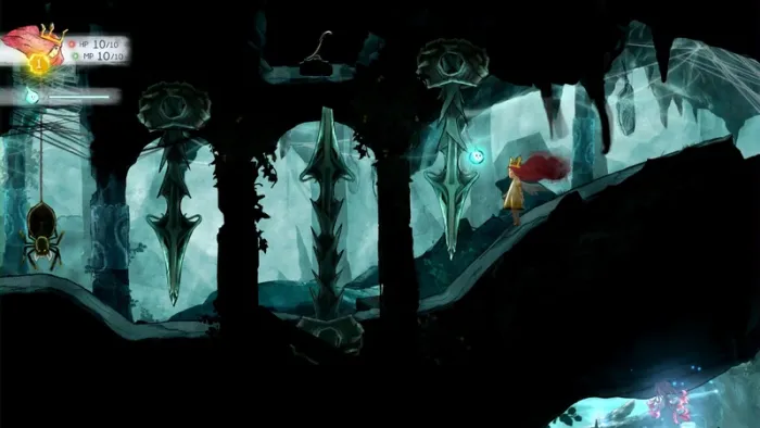 Child of Light® Ultimate Edition — скриншот 3