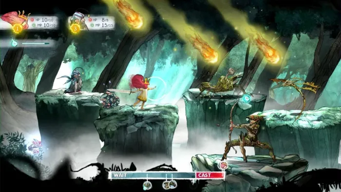 Child of Light® Ultimate Edition — скриншот 5
