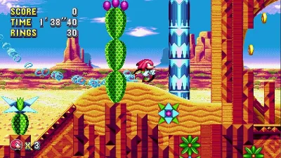Sonic Mania — скриншот 4