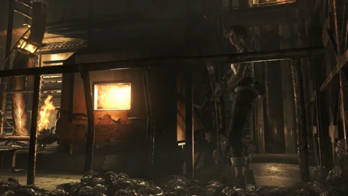 Resident Evil 0 — скриншот 4