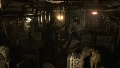 Resident Evil 0 — скриншот 6