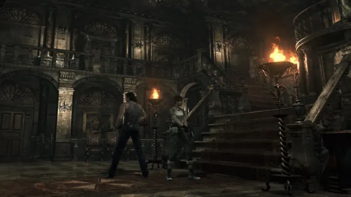 Resident Evil 0 — скриншот 8