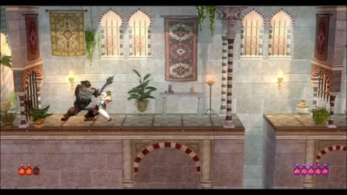 Prince of Persia Classic — скриншот 3