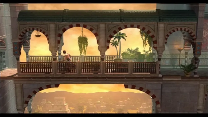 Prince of Persia Classic — скриншот 4