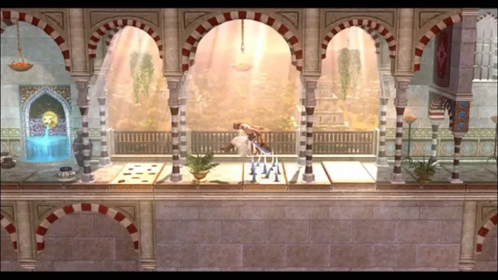 Prince of Persia Classic — скриншот 7